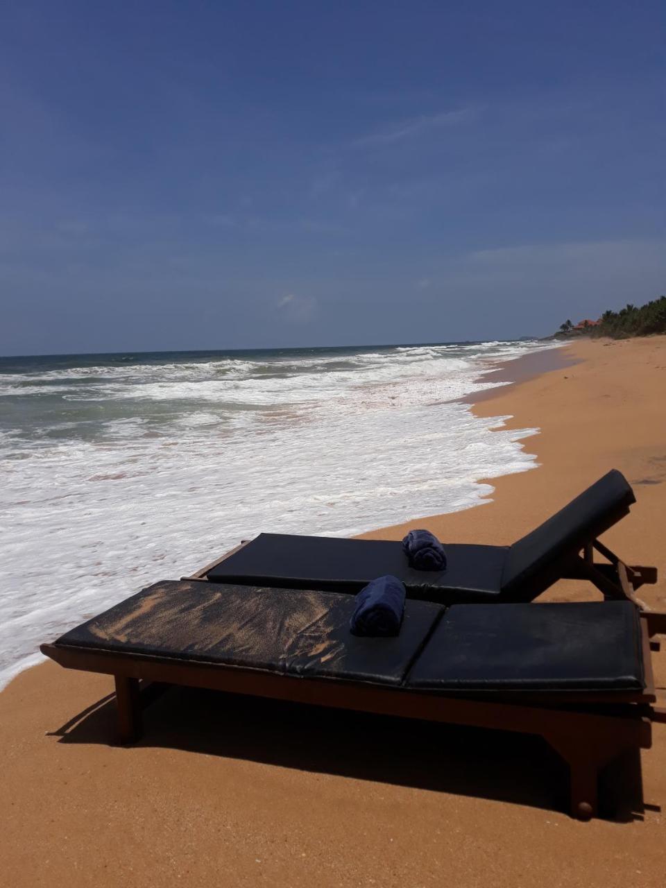 Arcade Beach Hotel Bentota Esterno foto