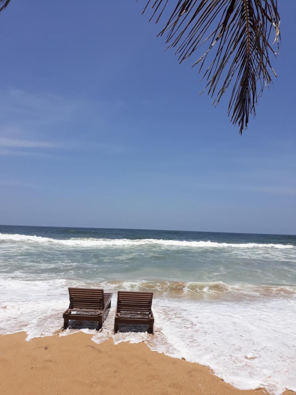 Arcade Beach Hotel Bentota Esterno foto