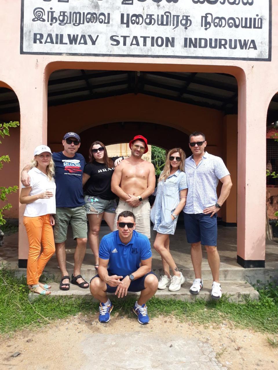 Arcade Beach Hotel Bentota Esterno foto