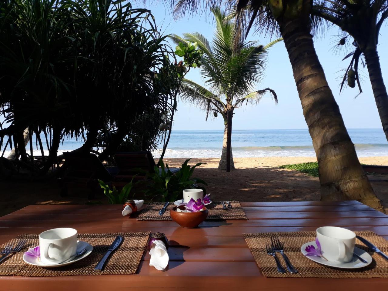 Arcade Beach Hotel Bentota Esterno foto