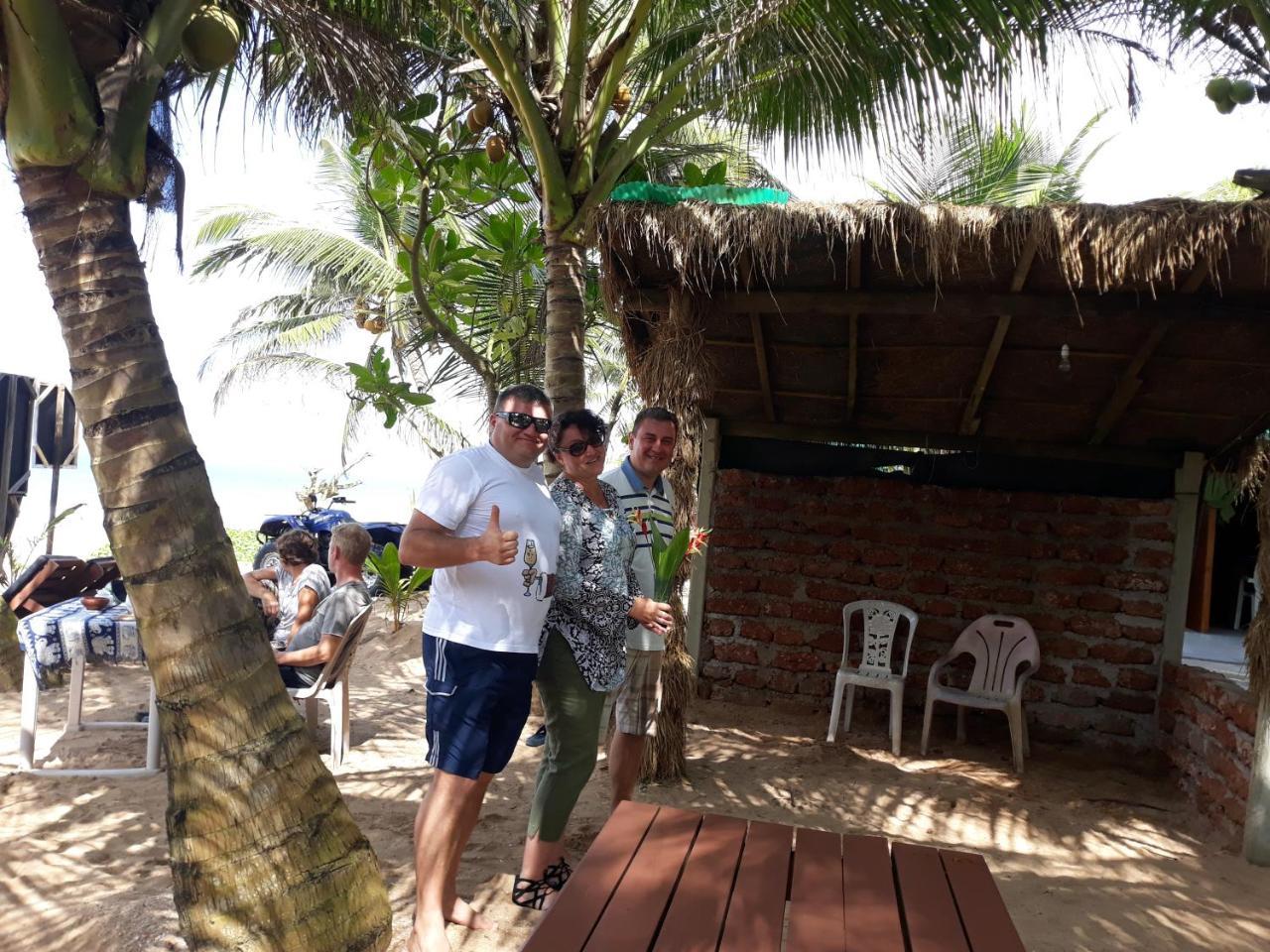 Arcade Beach Hotel Bentota Esterno foto
